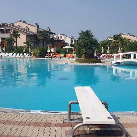 Apartamento Michele Tre Piscine Caraibiche *